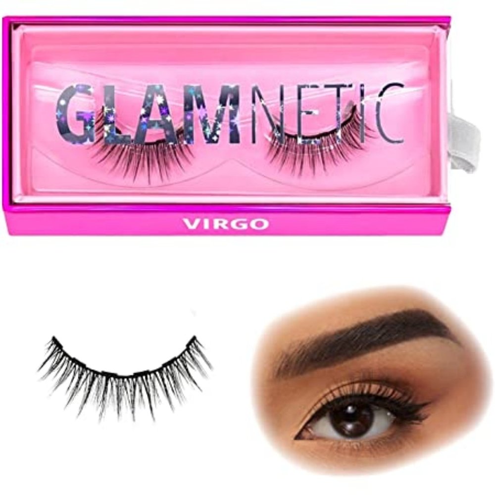 Glamnetic "Virgo" Lashes NEW in box